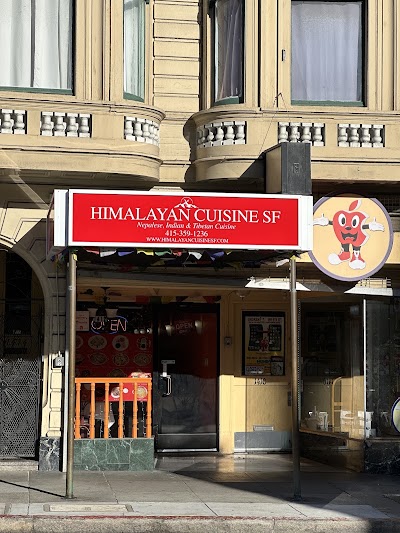 Himalayan Cuisine SF